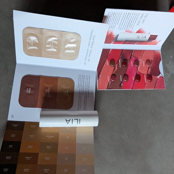 ILIA Beauty | Skin Rewind Complexion Stick + Sample packs - Picture 2 of 16